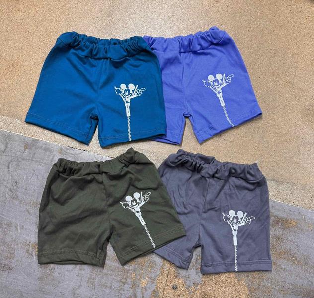 Шорты Boys&Girls (1-5) BG120 khaki (лето)