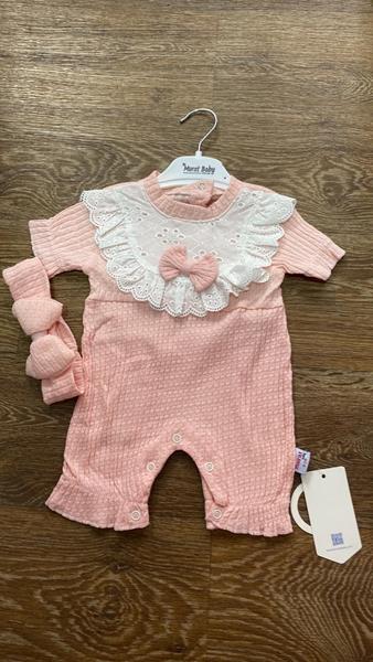 Человечек Boys&Girls (0.3-1) BG127 pink (лето)