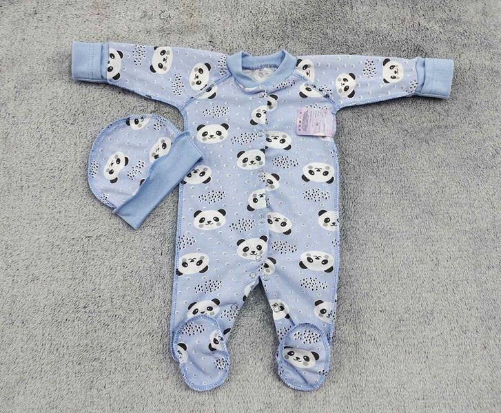 Комплект Boys&Girls (18-22) BG141 l.blue (лето)