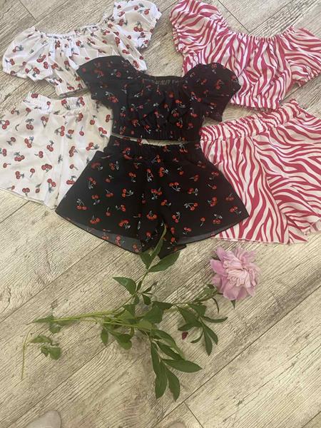 Костюм Boys&Girls (110-128) BG154 crimson (лето)