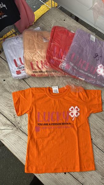 Футболка Boys&Girls (4-8) BG167 lilac (лето)