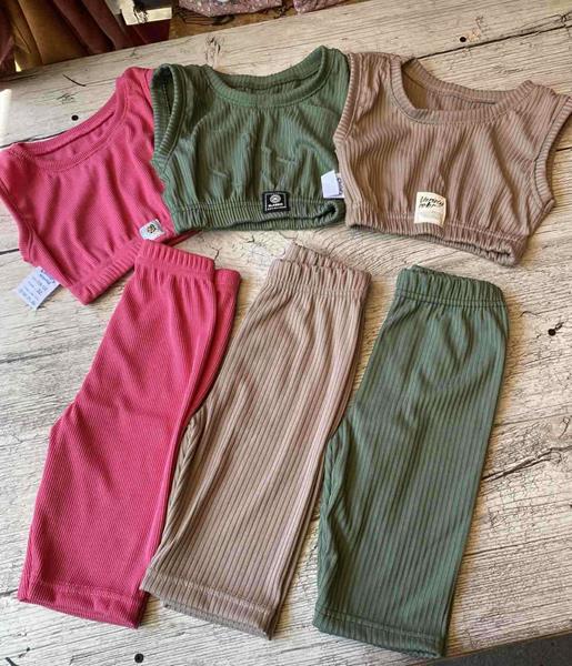 Костюм Boys&Girls (4-7) BG230 pink (деми)