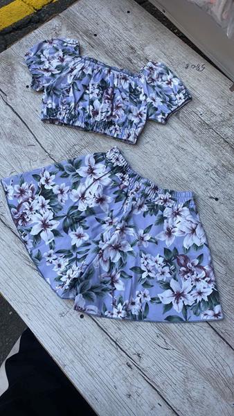 Костюм Boys&Girls (8-12) BG241 l.blue (деми)