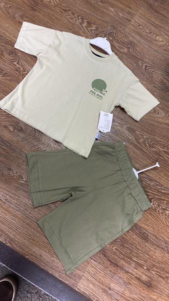 Костюм Boys&Girls (3-6) BG246 beige (деми)
