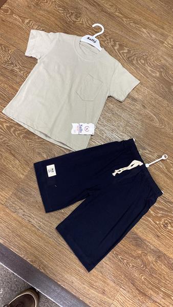 Костюм Boys&Girls (2-5) BG249 grey (деми)