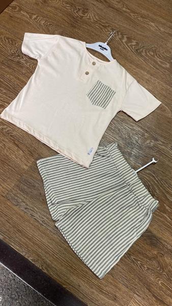 Костюм Boys&Girls (2-5) BG250 beige (деми)