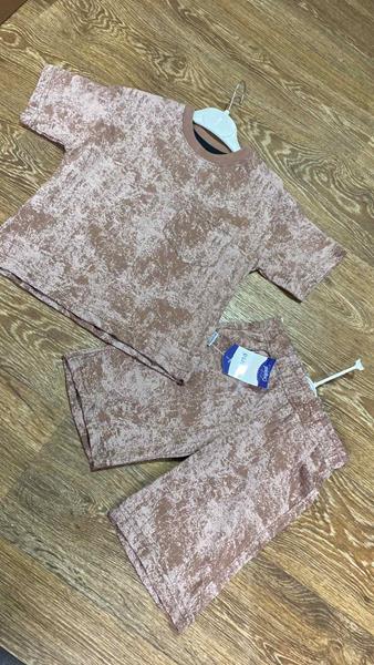 Костюм Boys&Girls (3-6) BG253 brown (лето)
