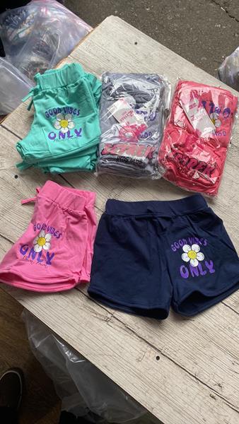Шорты Boys&Girls (7-12) BG260 grey (лето)