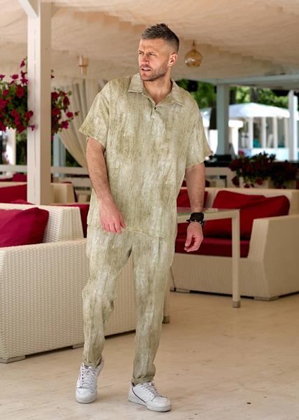Костюм Faraon (46-56) 802-119 beige (лето)