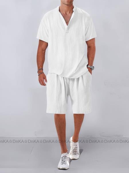 Костюм Faraon (54-56) 4409-41628 white (лето)