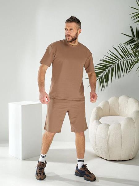 Костюм Faraon (S-XL) 202 brown (лето)