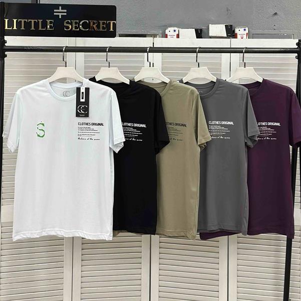 Футболка Faraon (S-XL) 400642 purple (лето)