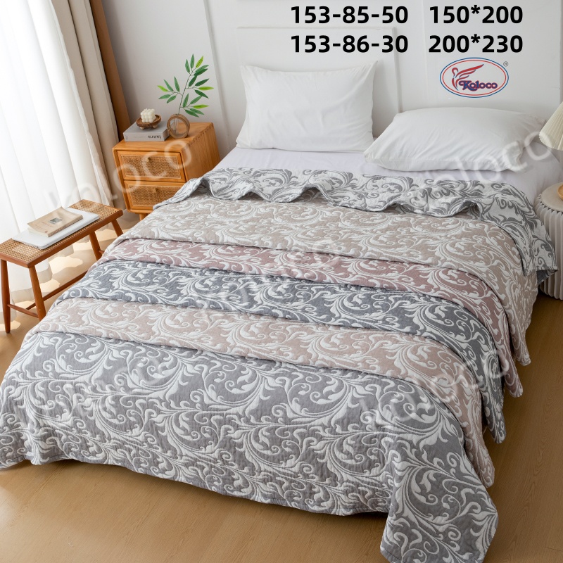 Покрывало Koloco (200*230) 153-86-30 (деми)