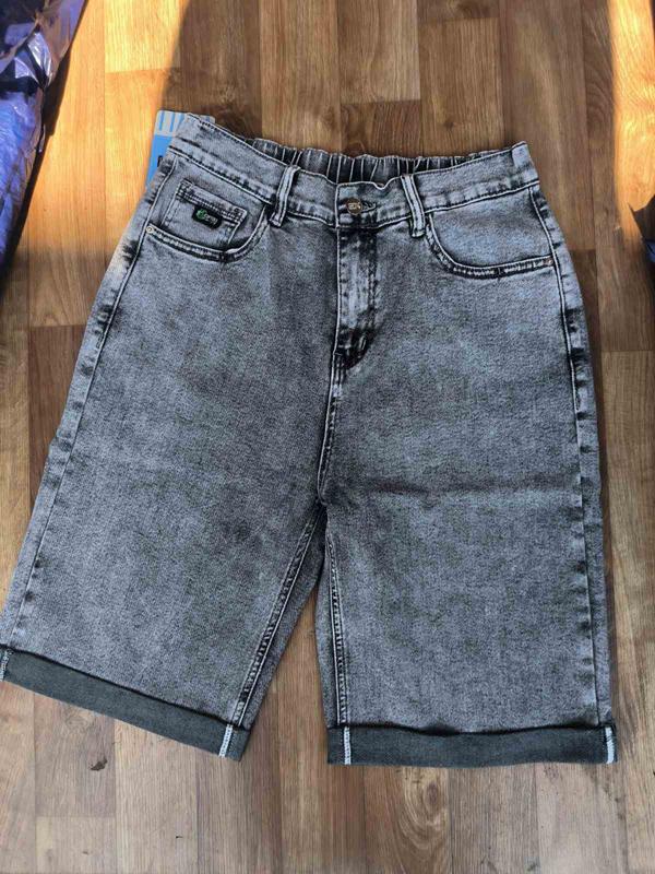 Шорты Beki (30-36) 368 grey (лето)