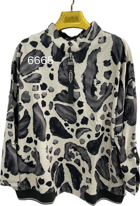 Блузка Immei (38-44) 6665 beige (деми)
