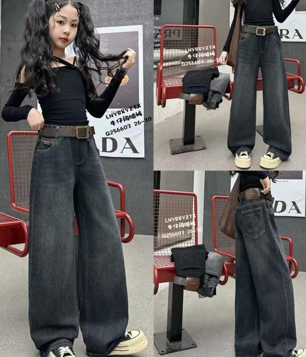 Джинсы Major (26-30) 256603 grey (деми)