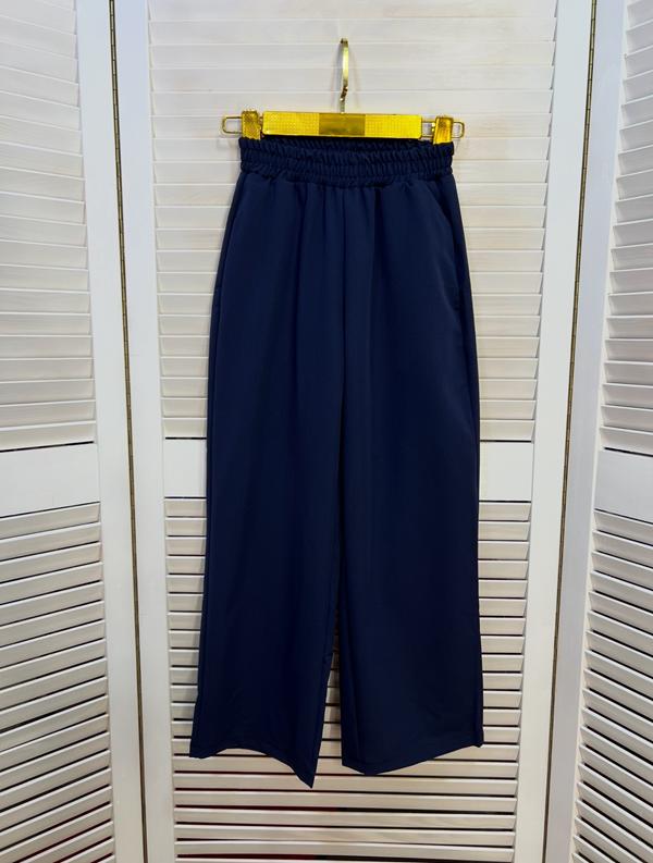 Брюки Major (128-152) M154 navy (деми)