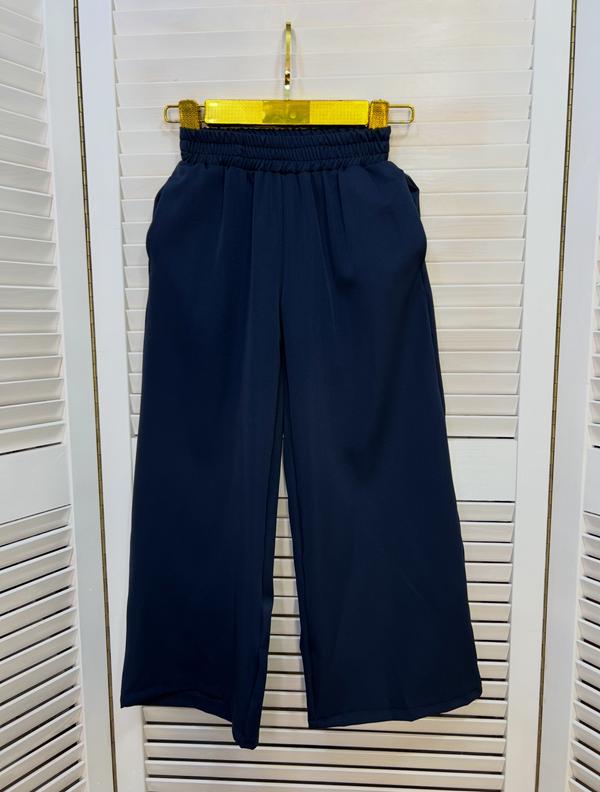 Брюки Major (7-11) M166 navy (деми)