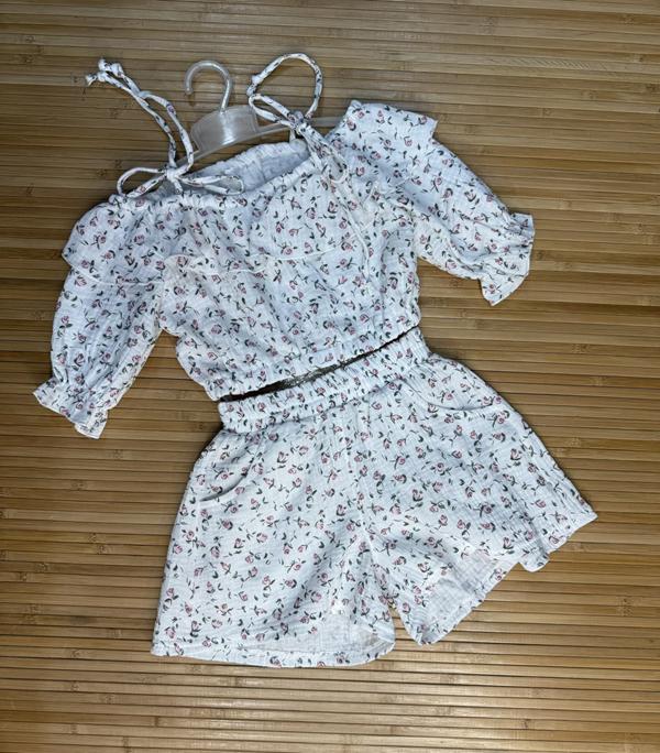 Костюм Major (6-10) M146 white (лето)