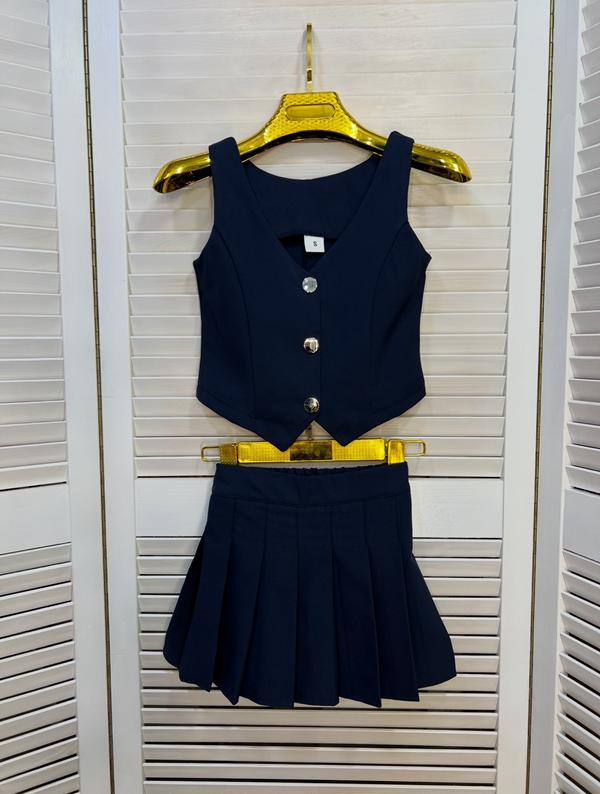 Костюм Major (6-9) M170 navy (лето)