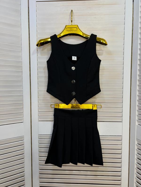 Костюм Major (6-9) M171 black (лето)