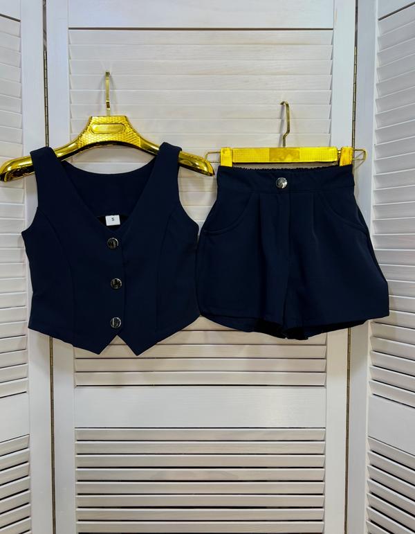 Костюм Major (6-10) M150 navy (лето)
