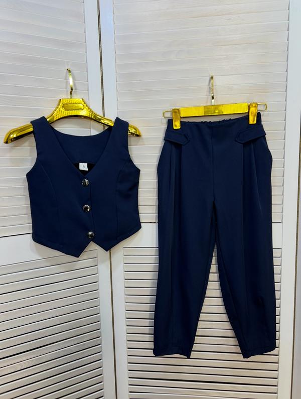 Костюм Major (6-10) M172 navy (деми)