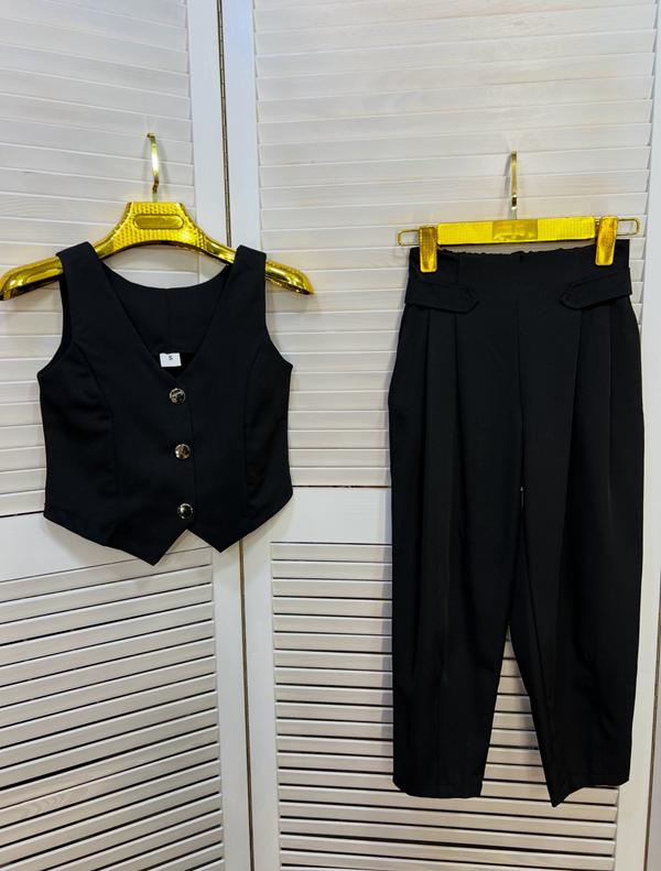 Костюм Major (6-10) M173 black (деми)