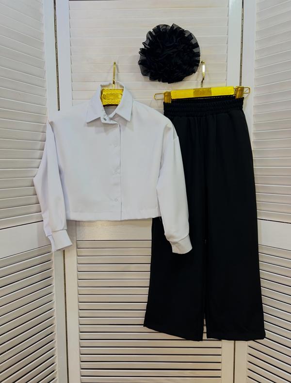 Костюм Major (8-12) M159 black (деми)