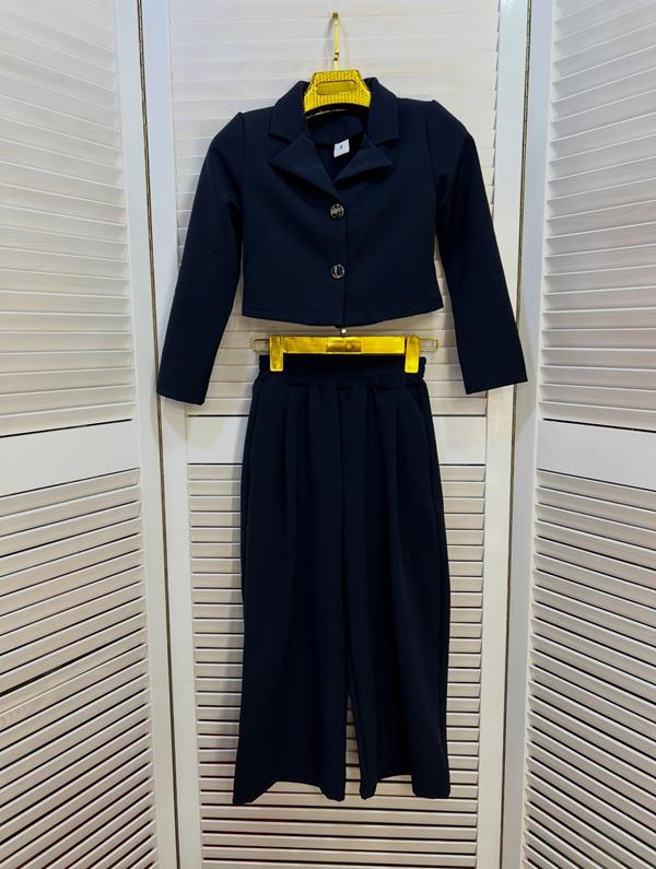 Костюм Major (7-11) M152 navy (деми)