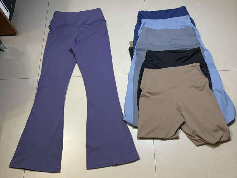 Штаны спорт NewJeans (S-3XL) 2482 grey (деми)