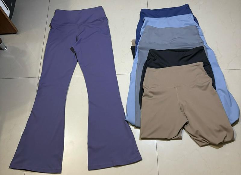 Штаны спорт NewJeans (S-3XL) 2482 l.blue (деми)