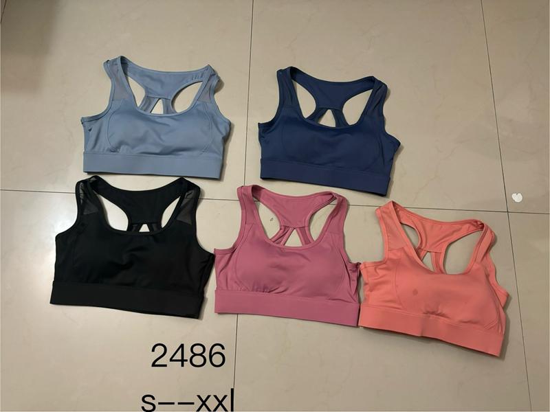 Топ NewJeans (S-2XL) 2486 orange (лето)