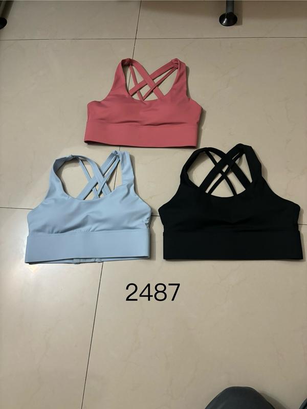 Топ NewJeans (S-2XL) 2487 l.blue (лето)