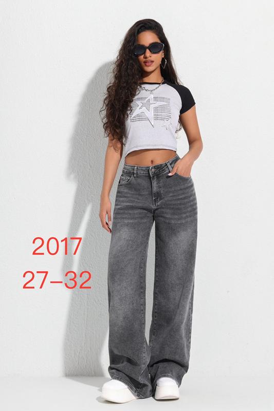 Джинсы NewJeans (27-32) 2017 grey (деми)