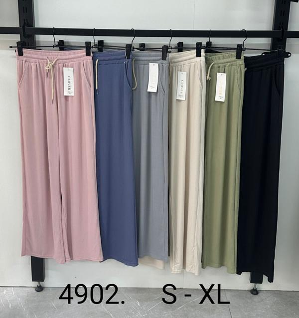 Штаны SvedaJin (S-XL) 4902 navy (деми)