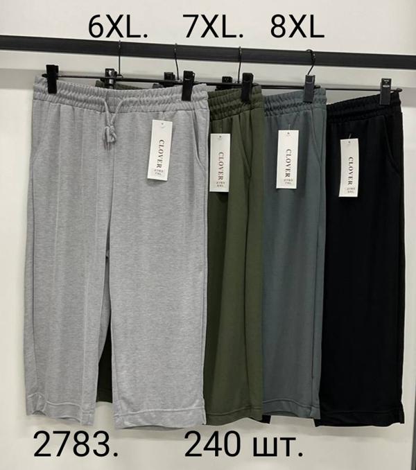 Бриджи SvedaJin (5XL-7XL) 2783 mix (лето)