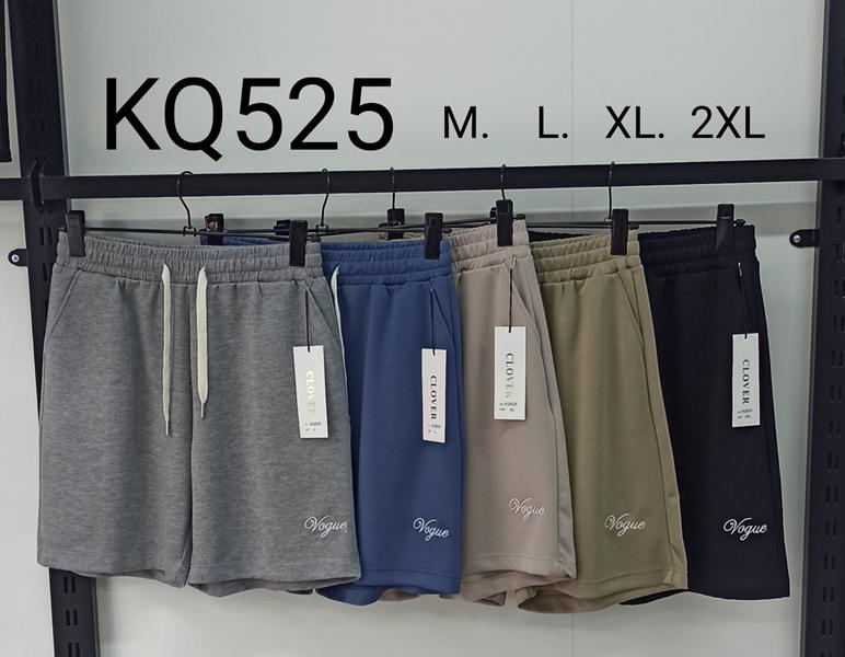 Шорты SvedaJin (M-2XL) KQ525 mix (лето)