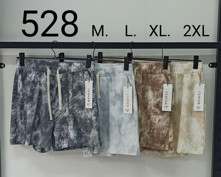 Шорты SvedaJin (M-2XL) 528 mix (лето)