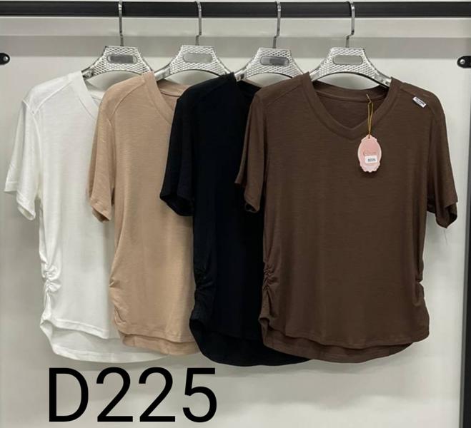 Футболка SvedaJin (M-2XL) D225 mix (лето)