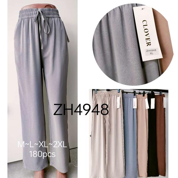 Штаны SvedaJin (M-2XL) ZH4948 mix (деми)