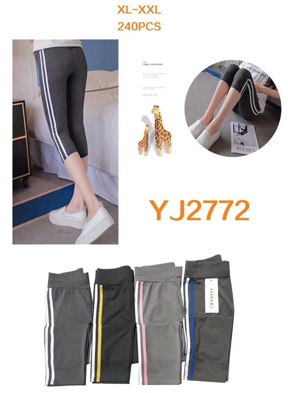 Бриджи SvedaJin (XL-2XL) YJ2772 mix (лето)