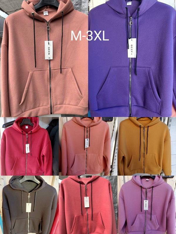 Кофта TrendyFit (M-3XL) T4 powder (зима)