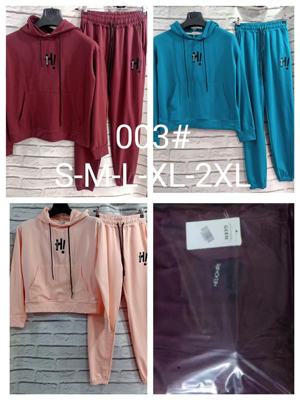 Костюм спорт TrendyFit (S-2XL) 003 wine (деми)