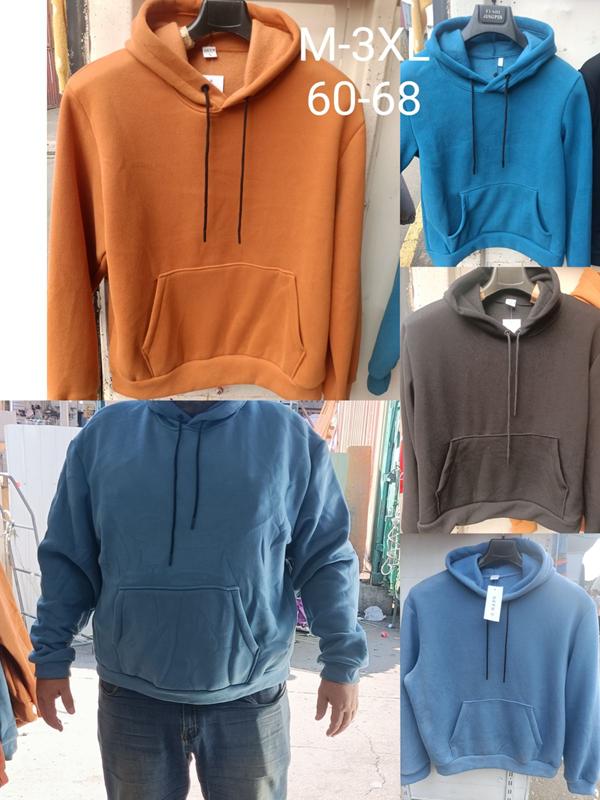 Батник TrendyFit (60-68) T10 l.blue (зима)