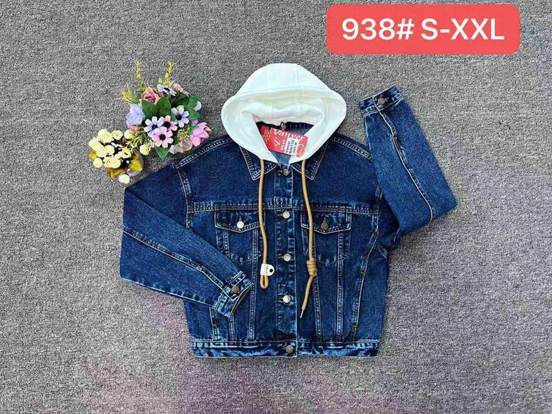 Куртка Vanver (S-2XL) 938 blue (деми)
