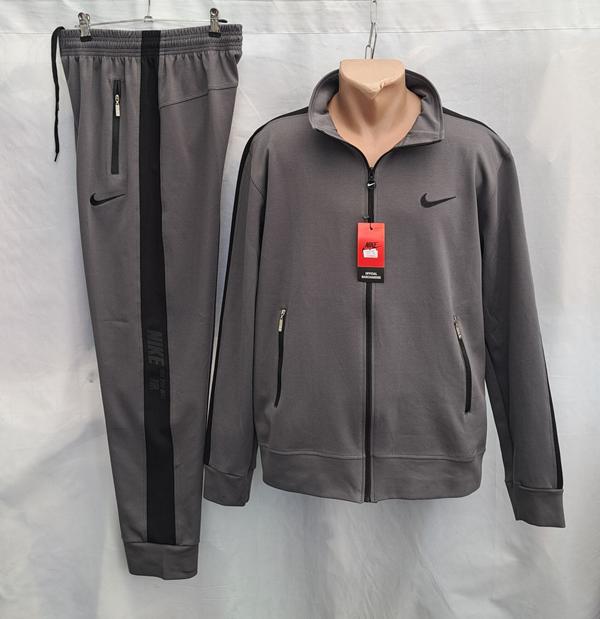 Костюм спорт Xyen (48-58) X18 grey (деми)