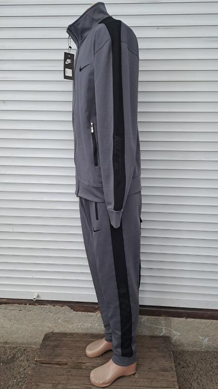 Костюм спорт Xyen (48-58) X23 grey (деми)