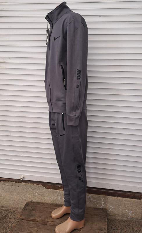 Костюм спорт Xyen (48-58) X26 grey (деми)