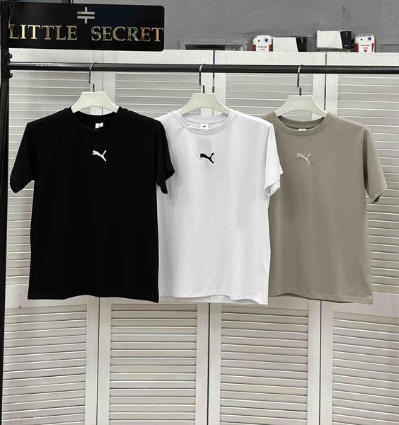 Футболка Little Secret (S-L) 0065 black (лето)